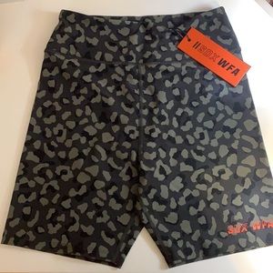 New Sarah’s Day X WFA biker shorts